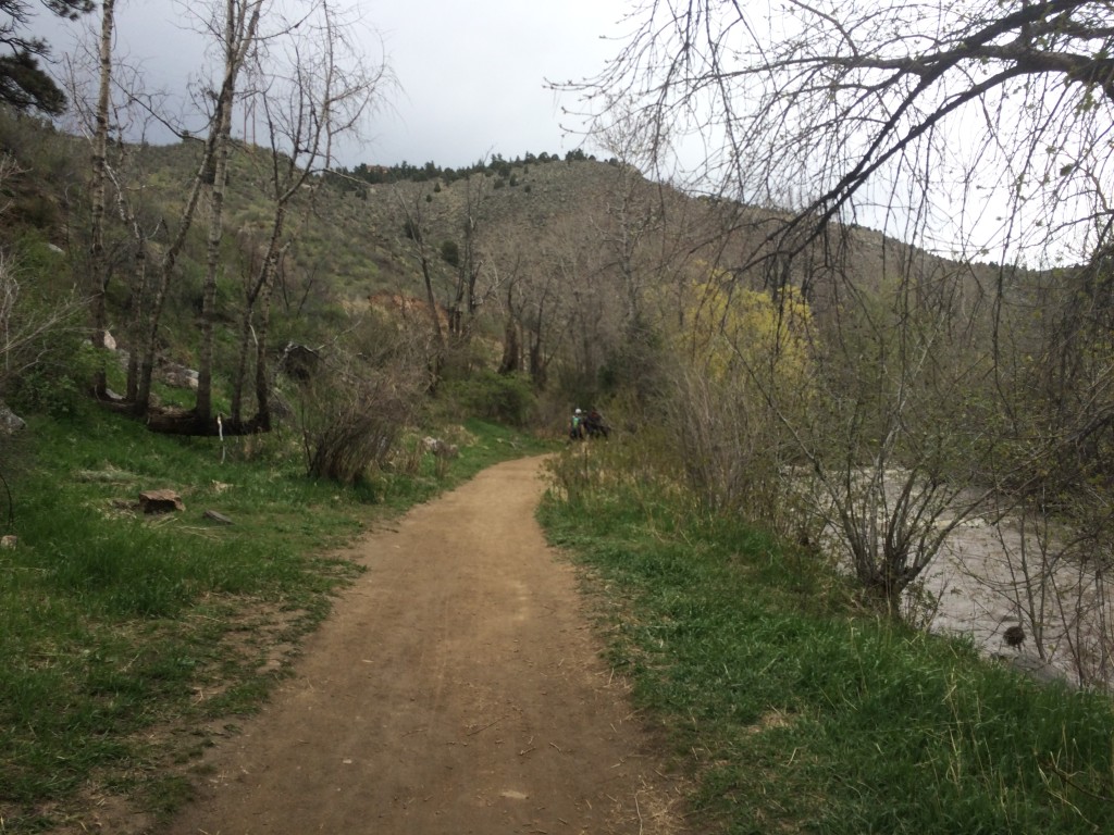 Wide Trail
