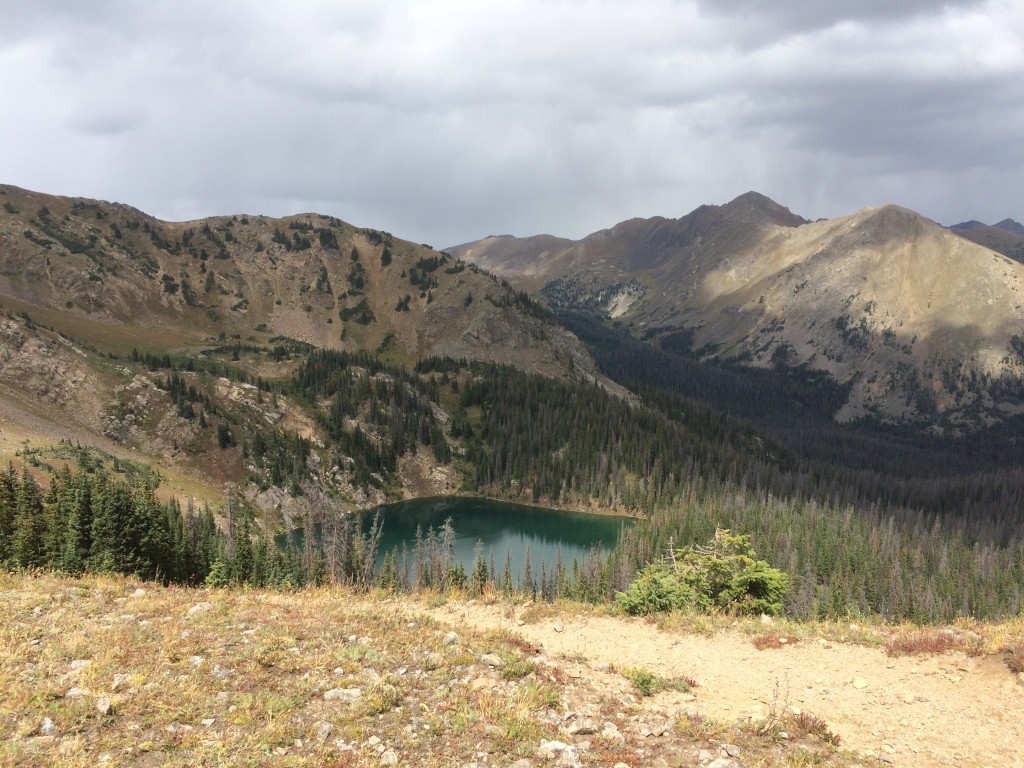 Bowen Lake