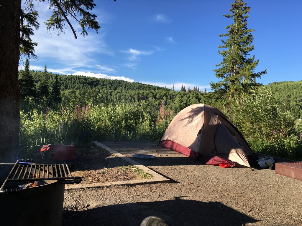 Camping Spot