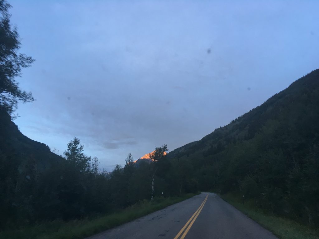 Maroon Bells Sunrise